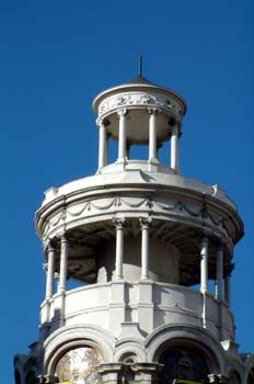 Torre del Círculo de Bellas Artes, Madrid
