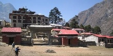 Monasterio de Tengboche