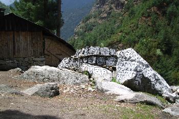 Piedras de oración