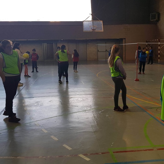 Encuentros deportivos 1 trimestre 15