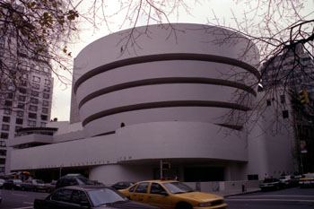 Museo Guggenheim de Nueva York, Estados Unidos