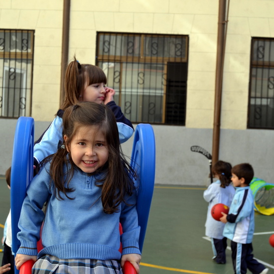 JORNADAS CULTURALES JUEGOS EDUCACIÓN INFANTIL 3