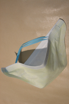 Mascarilla de pico de pato