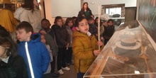 Los alumnos de 5 años visitan el Museo de la Ciudad de Colmenar Viejo 5