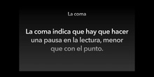4º lengua Uso de la coma