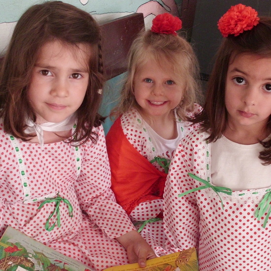 MADRID EN FIESTAS. 1