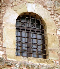 Verja de ventana