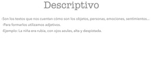 PRIMARIA - 5º - LENGUA - TIPOS DE TEXTOS - FORMACIÓN