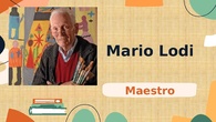 MARIO LODI -PRESENTACIÓN