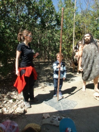 Infantil 4 años en Arqueopinto 2ª parte 43