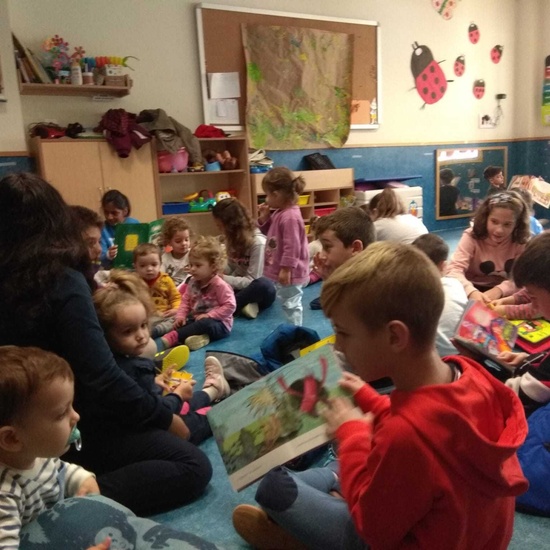 HERMANAMIENTO CURSO 19-20 (CUENTACUENTOS 2) 16