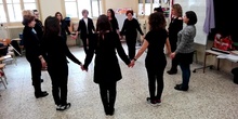 Pera Stous Pera Combous (Seminario de danza CEIP EL BUEN GOBERNADOR)