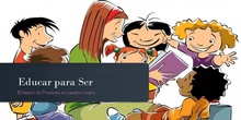 Educar para Ser - Proyecto de centro.