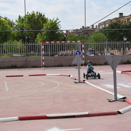 Educacion Vial 5 años 2018 6