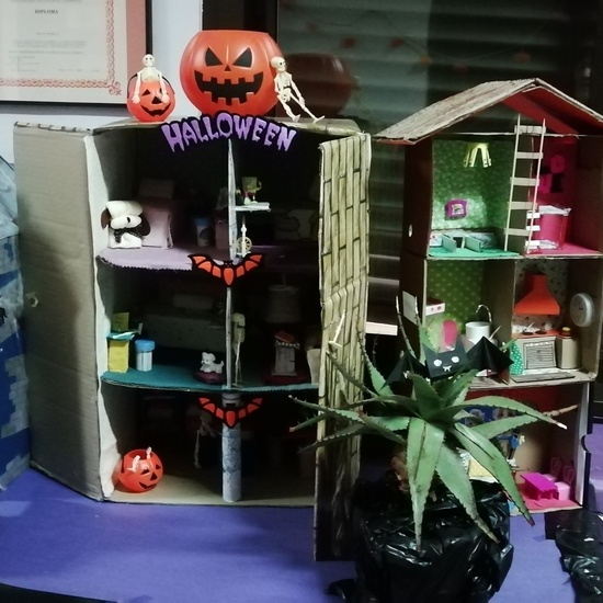 HALLOWEEN 19-20. 1 30