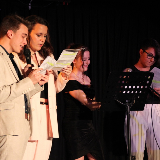 Graduación 2º bachillerato 2017-2018. IES María de Molina (Madrid) (1/2) 25