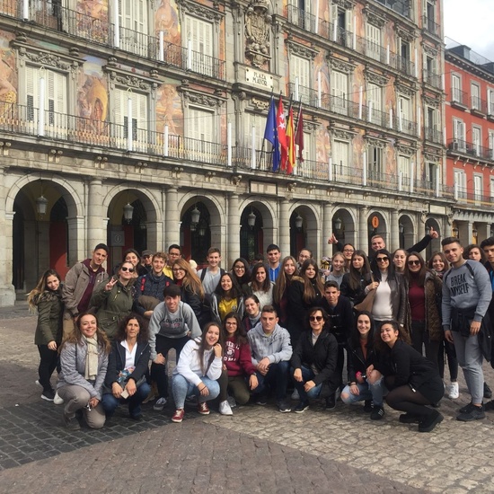 Proyecto Eramus+ Encuentro en España 3