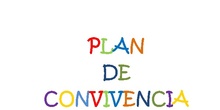 PLAN DE CONVIVENCIA