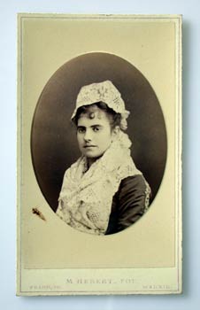 Carte de Visite