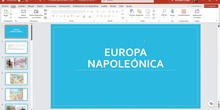 video semana 3: LA EUROPA NAPOLEÓNICA