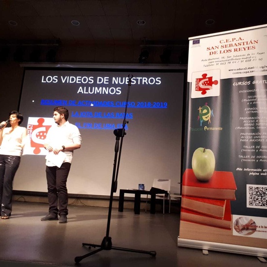 Fiesta fin de curso 2019 8