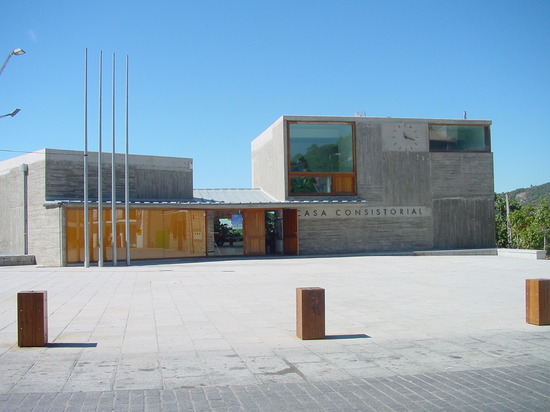 Ayuntamiento de Valdemaqueda