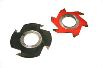 Fresas de acanalar metal duro