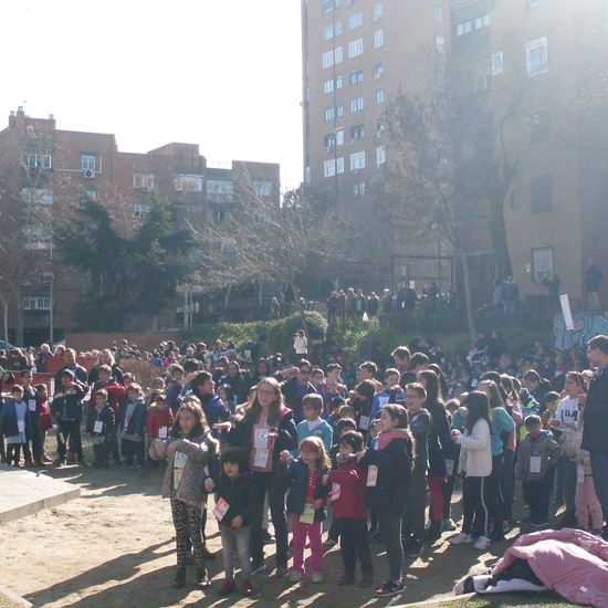HOSTOS Y LEPANTO JUSTOS POR LA PAZ 25