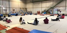 Gimnasia de trampolín 6