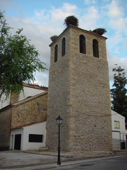 Iglesia en Soto del Real