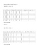 Ejercicios tablas de verdad (1 a 4)