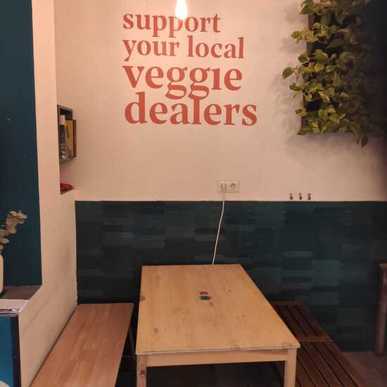 Visita al Restaurante La Oveja Negra