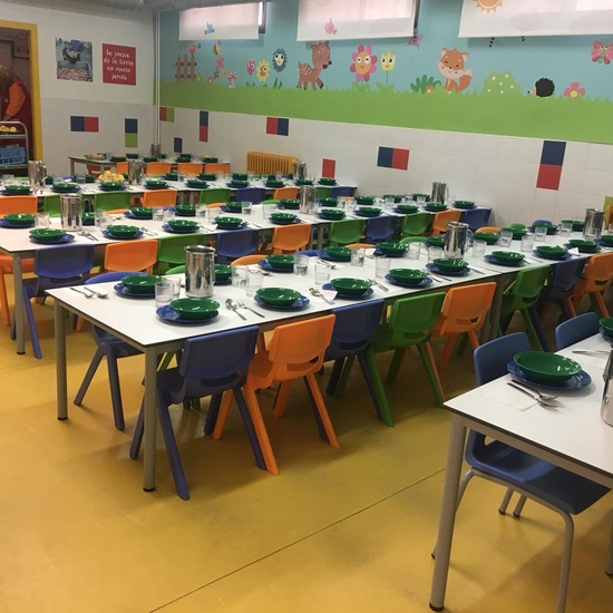 TRANSFORMACIÓN COMEDORES ESCOLARES 19