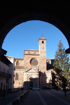 Catedral de Sigüenza, Guadalajara, Castilla-La Mancha