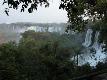 Cataratas del Iguazú, Argentina