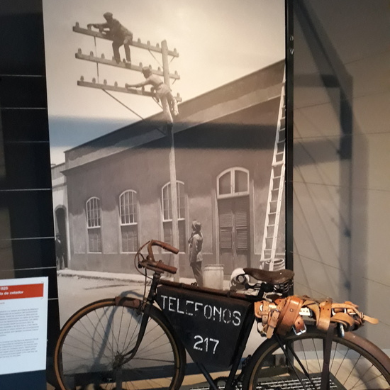 Visita a Telefónica 3º ESO IES Europa 5