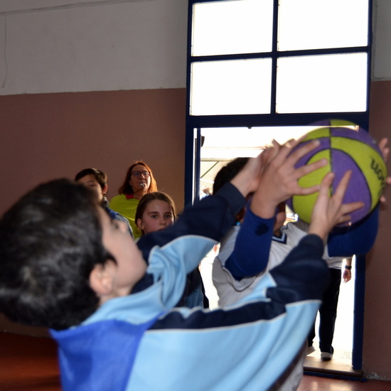 Jornadas Culturales 2018 Predeporte 5º y 6º EP 17