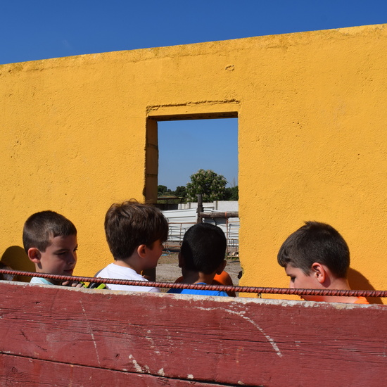 Salida en bici 4º de Primaria 23