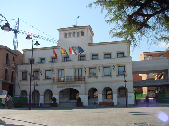 Ayuntamiento de San Sebastián de los Reyes
