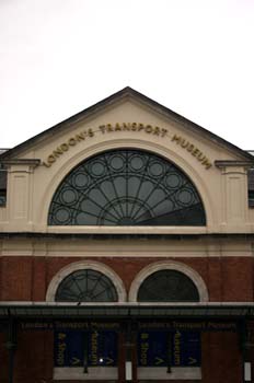 London Transport Museum