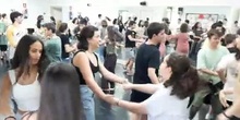 Ceilidh-Danza Escocesa