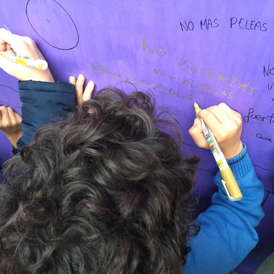 DÍA INTERNACIONAL CONTRA LA VIOLENCIA DE GÉNERO 16