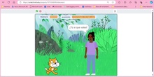 Trabaja la posición de las cifras en los números con Scratch