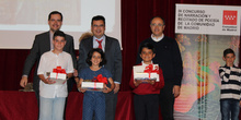 Entrega de los premios del IX Concurso de Narración y Recitado de Poesía 28
