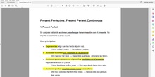Present Perfect vs Present Perfect Continuous
