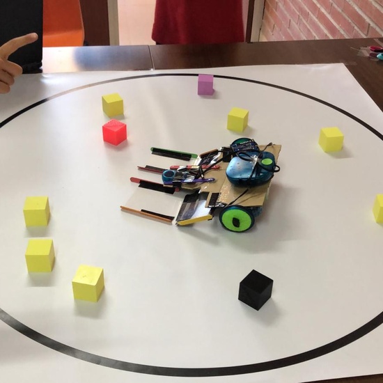 2019_03_26_Robotica_Desafio Las Rozas_CEIP FDLR_Las Rozas 1