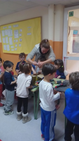 TALLER ALIMENTACIÓN SALUDABLE III