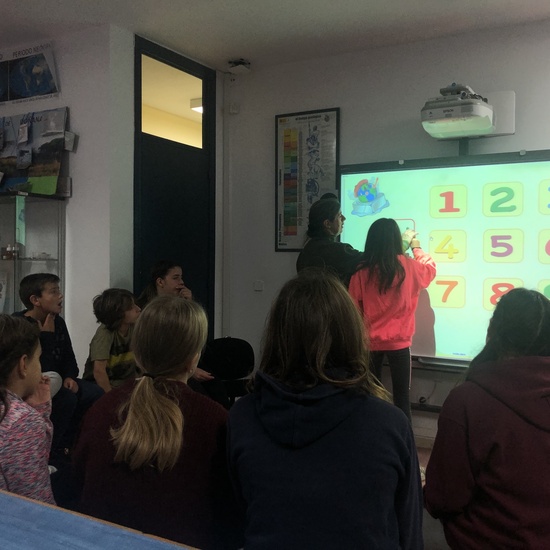 Albergue 6º - 3º día (mañana) 7