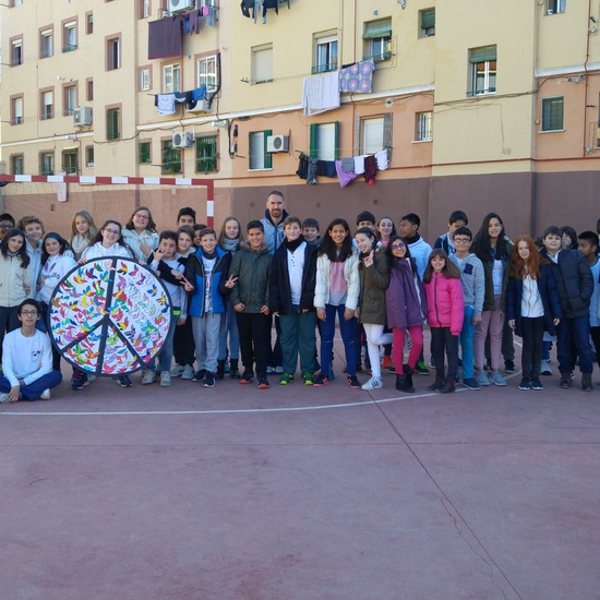 DÍA DE LA PAZ 20º8 14