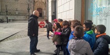Los alumnos de 5 años visitan el Museo de la Ciudad de Colmenar Viejo 8